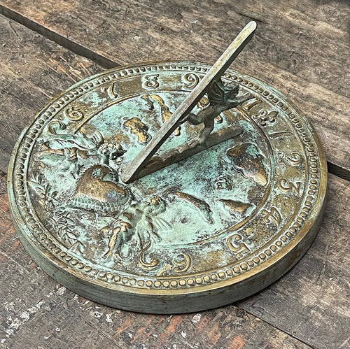 New Sundials Designs